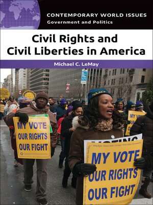 cover image of Civil Rights and Civil Liberties in America